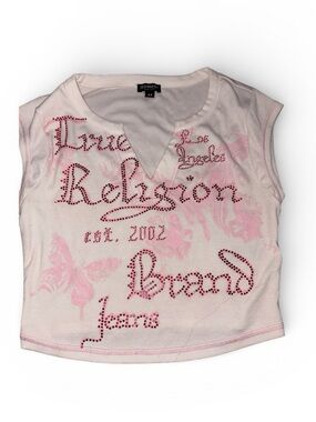 True religion top